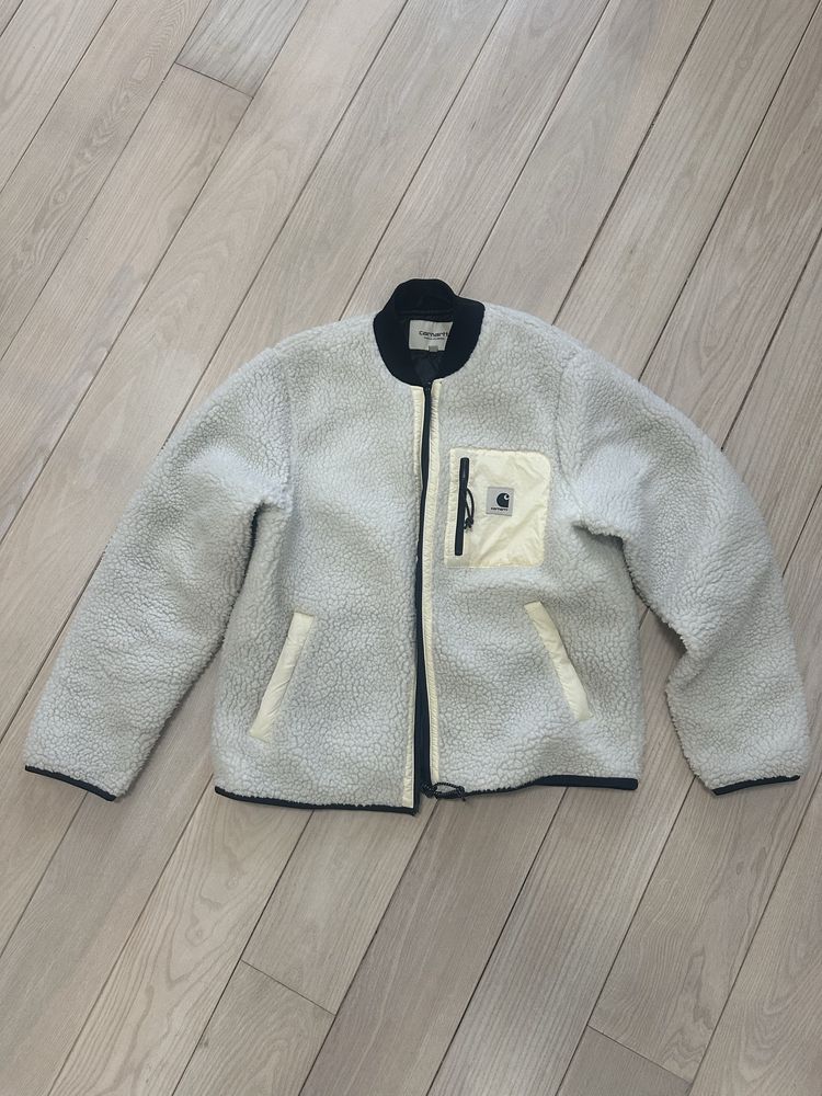 Бомбер carhartt