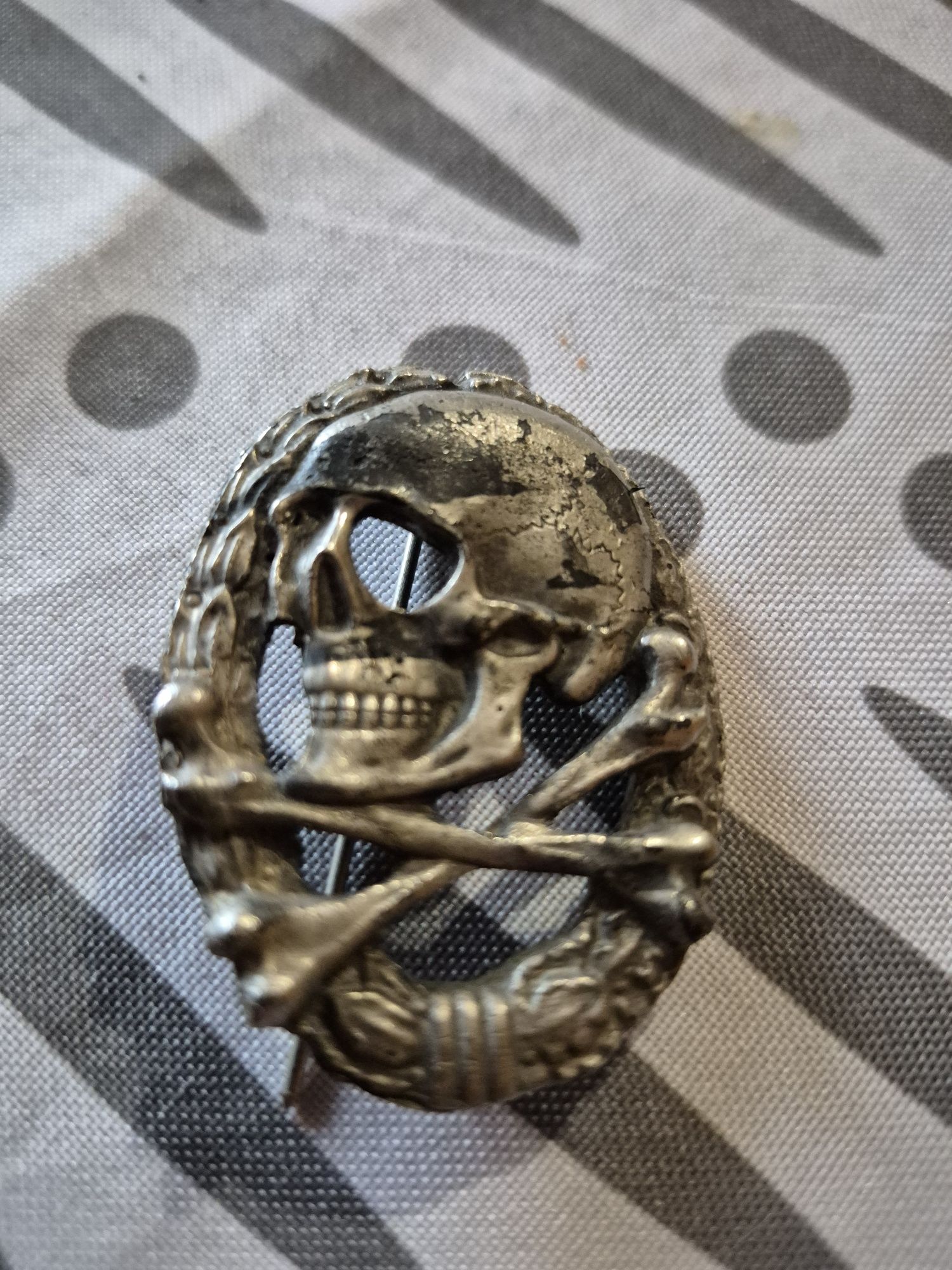 Odznaczenie medal Niemieckie nr 2