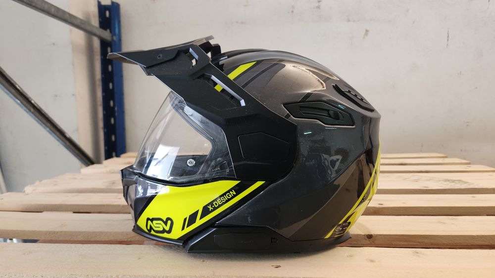 Vendo capacete enduro motocross  trail downhill