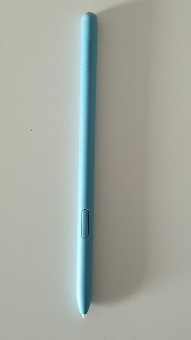 Rysik tablet Samsung S6 lite oryginalny sprawny kolor niebieski