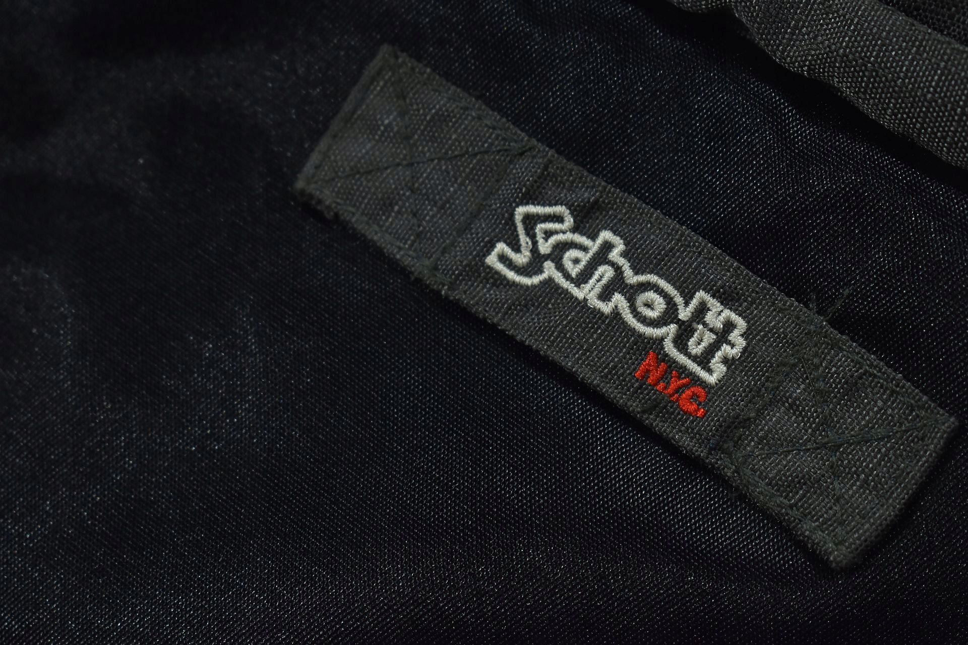 SCHOTT Kurtka Narciarska Męska Vintage Anorak / M