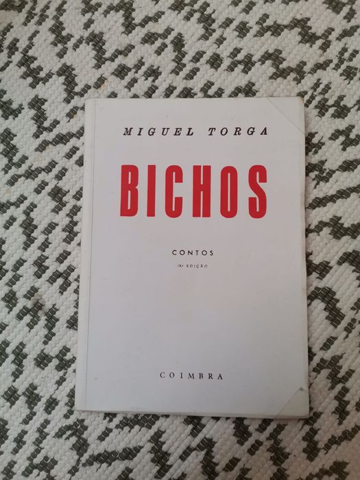 BICHOS, de Miguel Torga