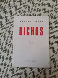 BICHOS, de Miguel Torga