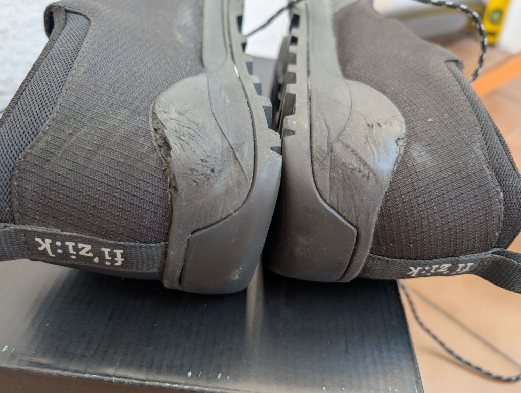 Buty Fizik ErgoLace X2 rozmiar 46. Stan idealny.