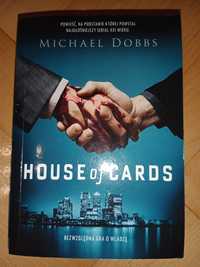 House of cards - Michael Dobbs