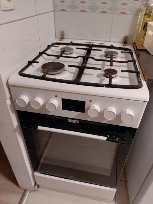 Kuchenka gazowa Amica