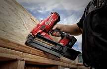 Безщітковий нейлер 21° Milwaukee M18 FUEL™ 2744-20 (FFN21-0) 50-90mm