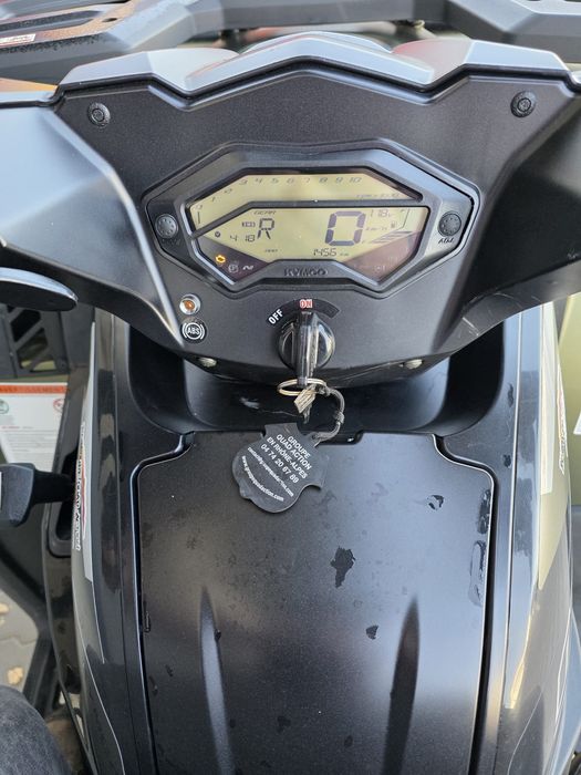 Quad Kymco MXU 700, 2024r. Nie czekaj spełniaj marzenia