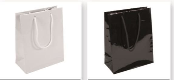 Sacos de Papel Vários