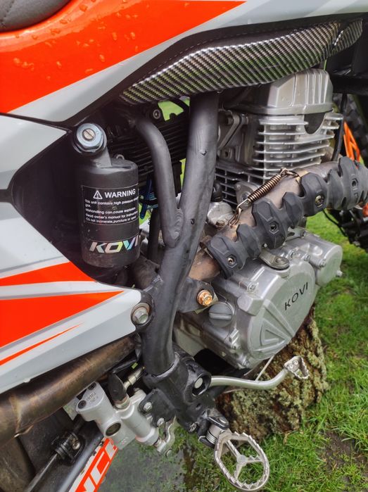 !Kovi advance 250 опис!