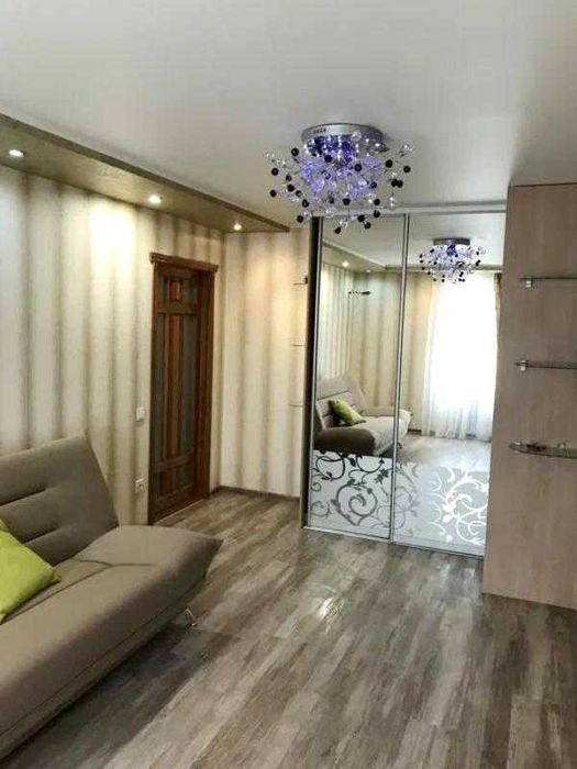 Продам 2-к квартиру с ремонтом, 5/12 эт, на Канатной (3-122-216 ОФ)