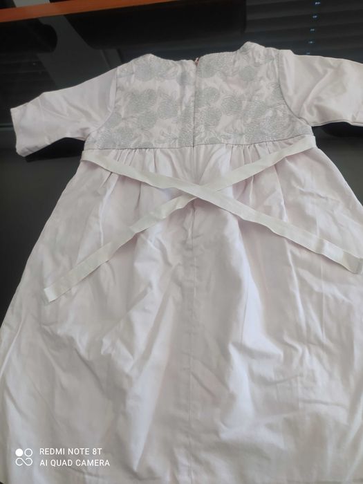 Vestido  menina 6 anos