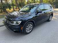 Volkswagen Tiguan 7 osobowy, 4x4 Warszawa