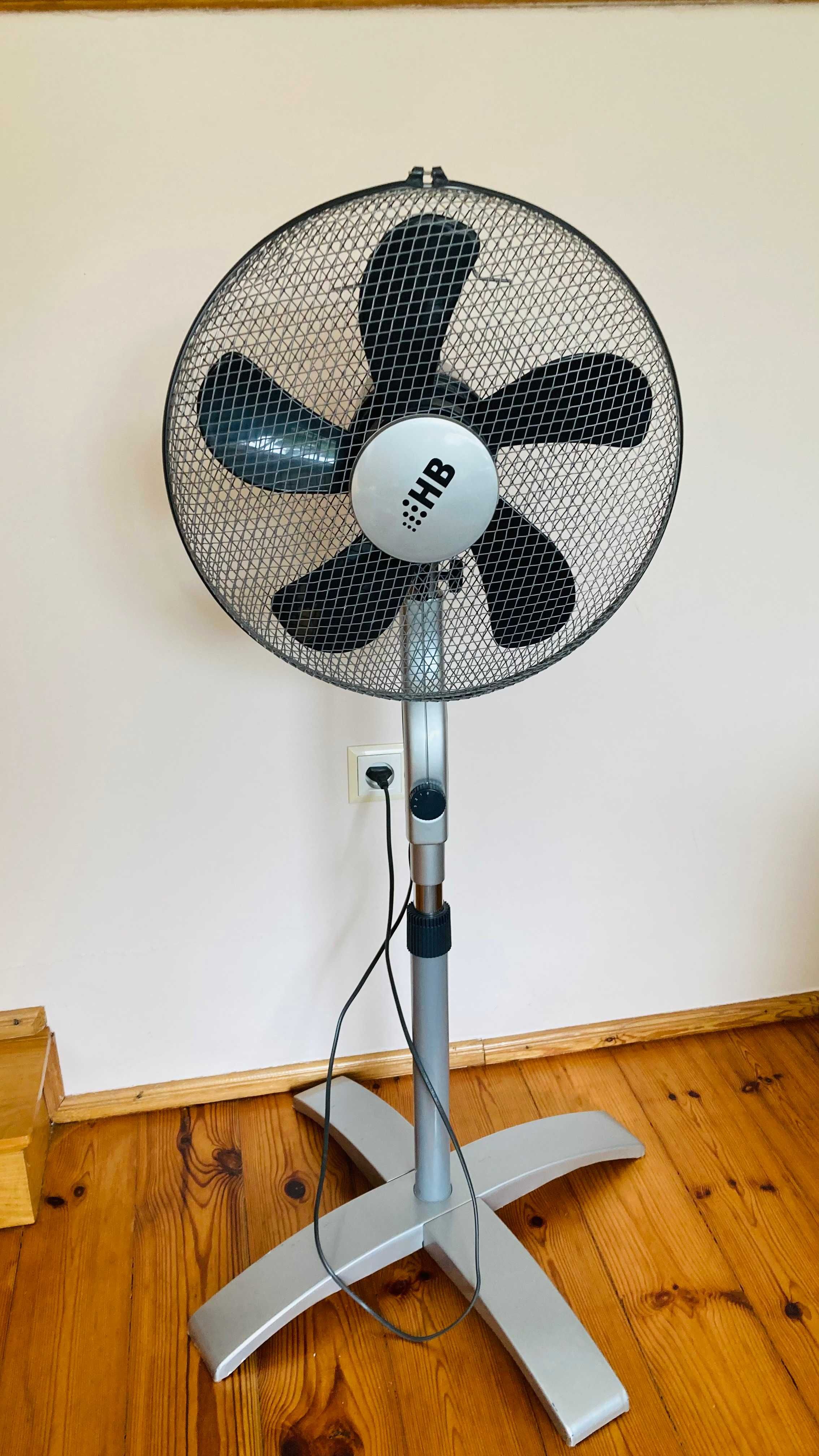 Wentylator stojący HB o mocy 55 W -zarezerwowane dla p. U