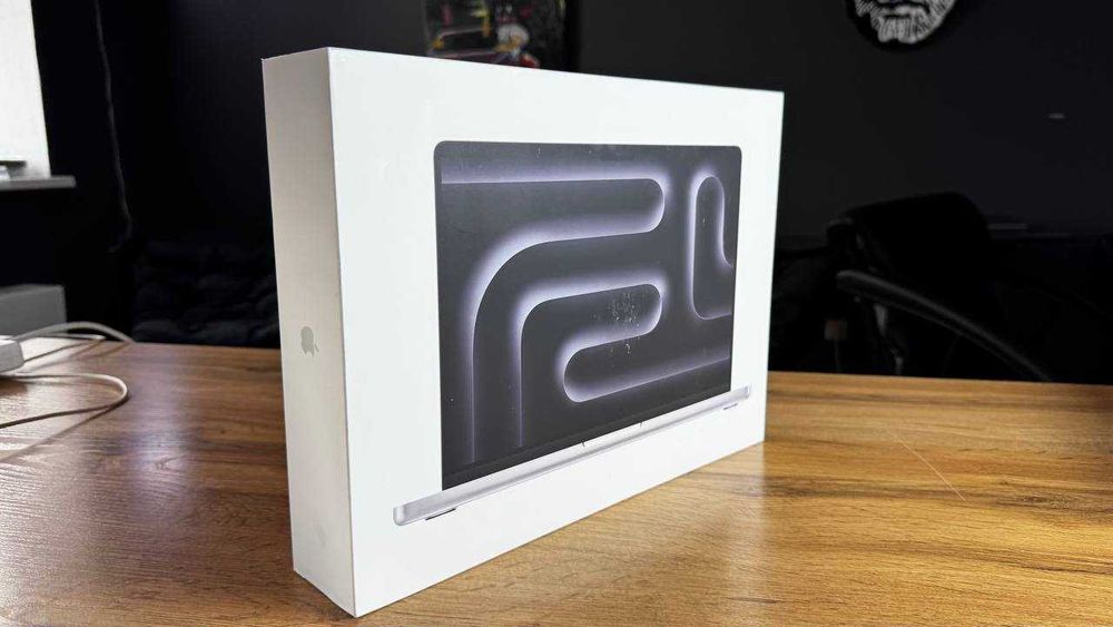 MacBook Pro M4 Max 16 48/1TB Silver (MX2W3UA/A)