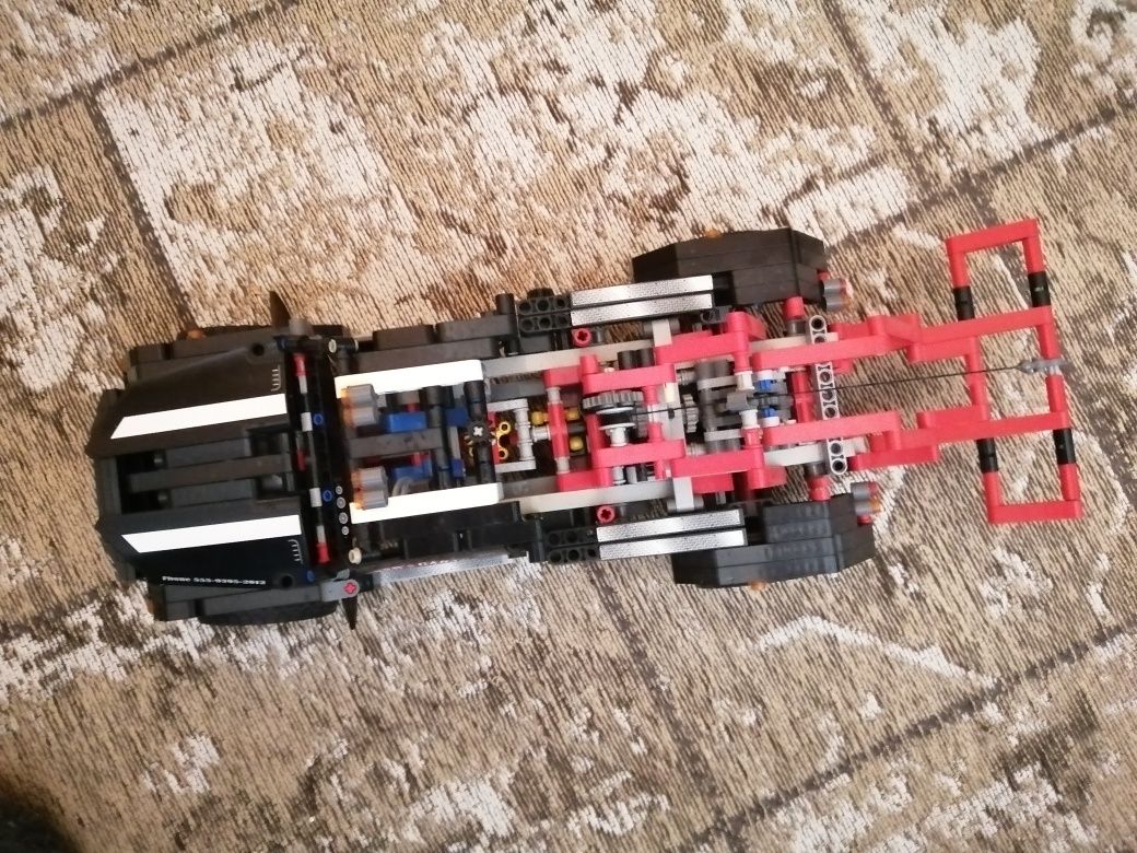 Lego technic 9395