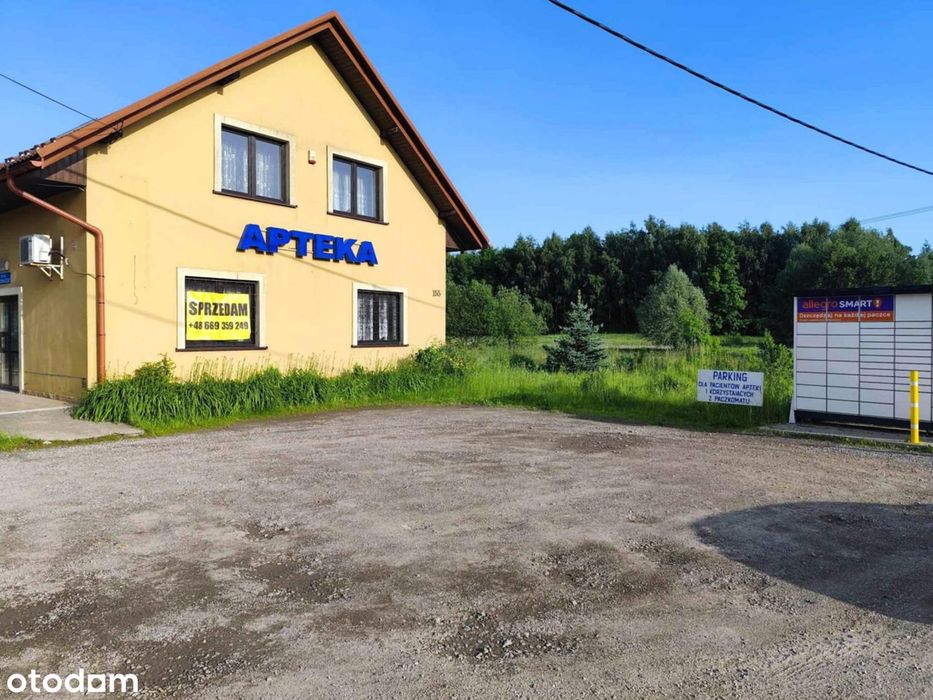 Dom 378 m2 z potencjałem, Łobzów 155. Prezentacja 5.11. Zapraszam