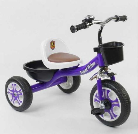 Распродажа! Детский трехколесный велосипед best trike (1-4 года)