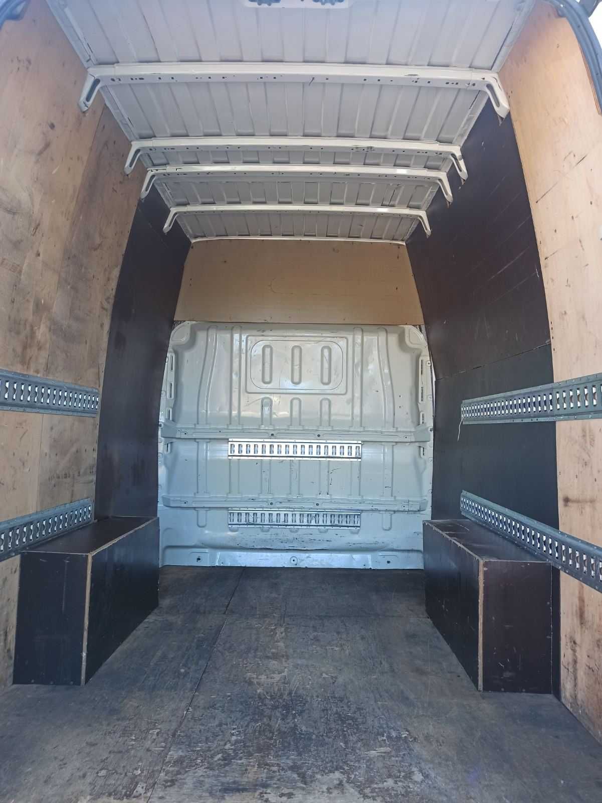 Citroen Jumper Extra Long