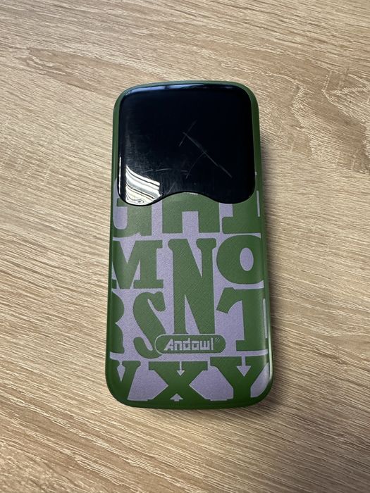 Зовнішній акумулятор Powerbank Andowl 30000mAh