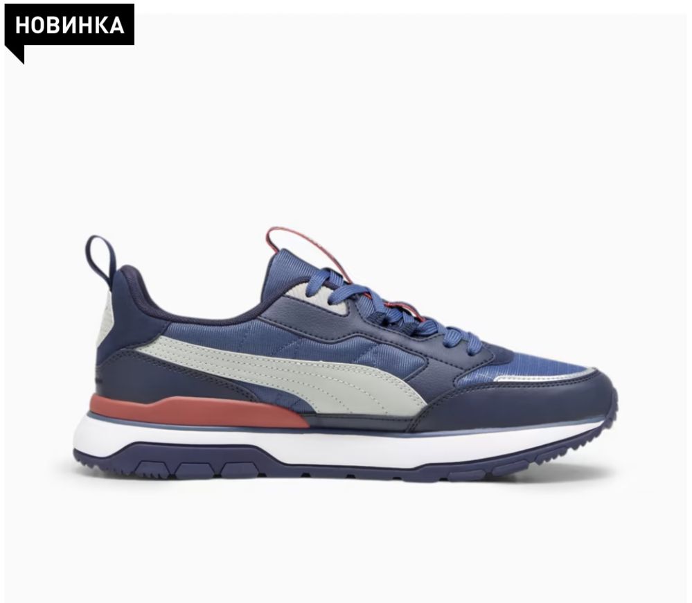 Оригінал кросівки Puma R78 Trek Trainers. (від 26см-27,5см)