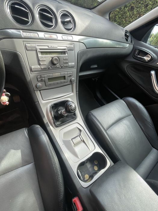 Carrinha Ford S-Max