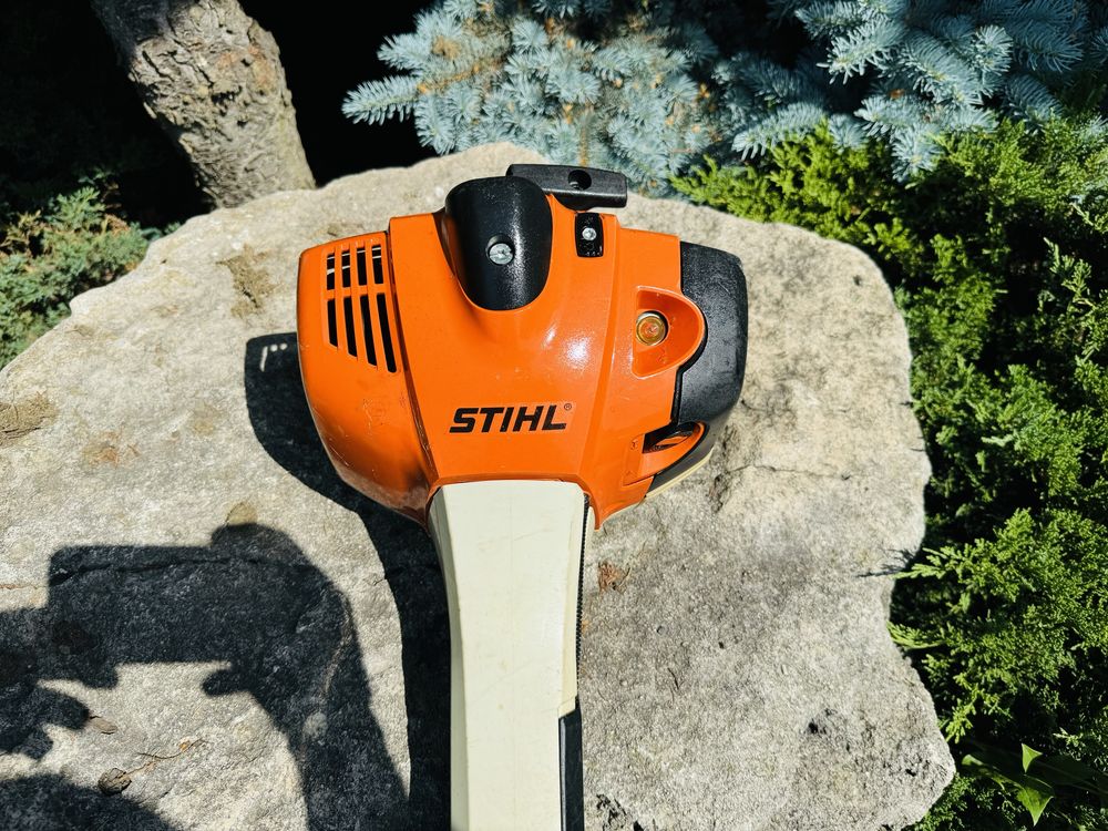 Kosa spalinowa Stihl FS460 FS 460 C 3KM  100% sprawna/jak nowa