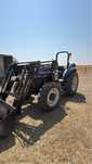 New holland TD80D