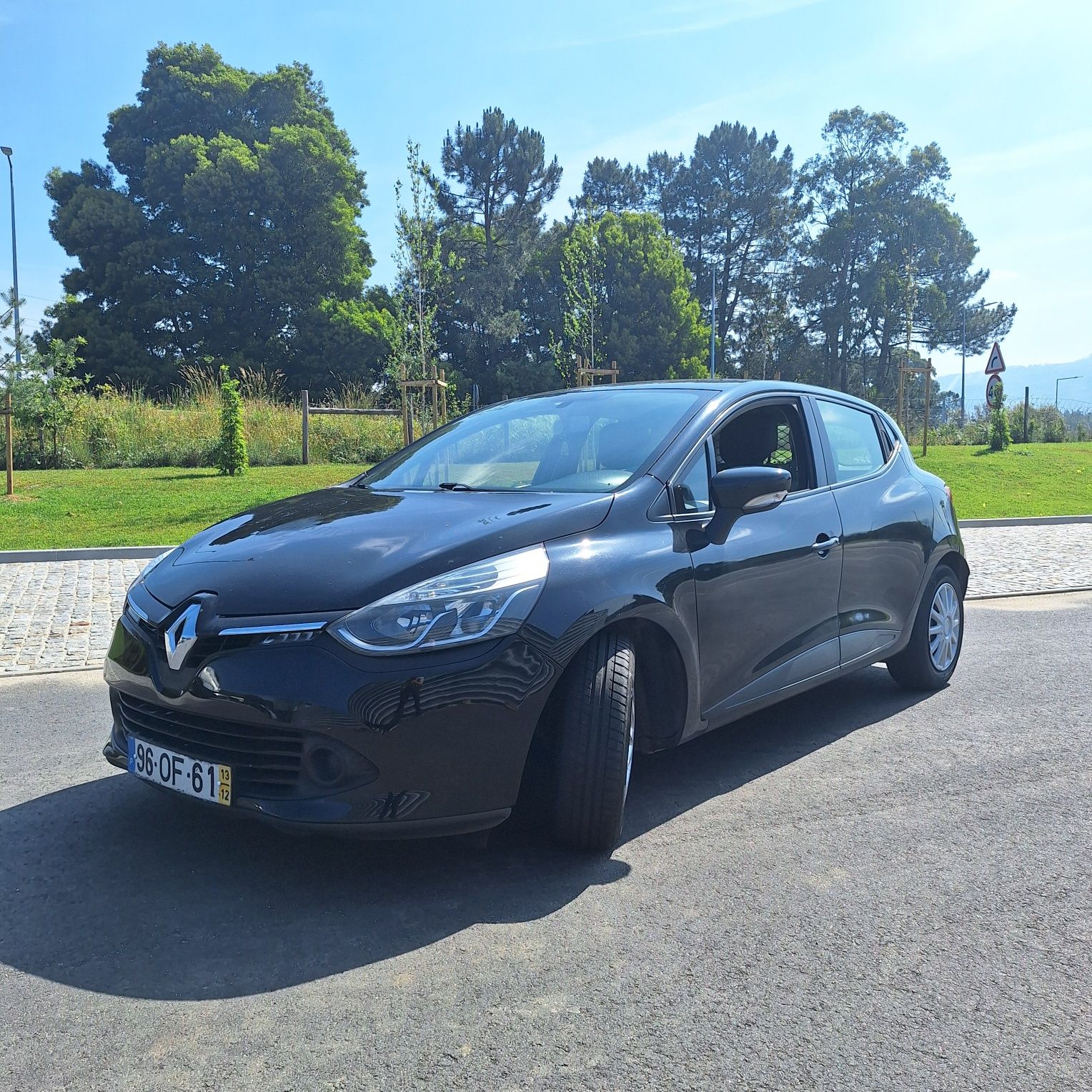 Renault Clio Comercial
