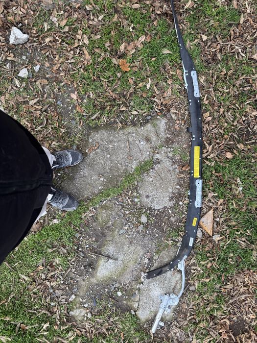 подушки безопасности Opel Vectra C