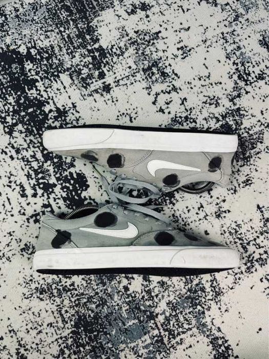 Buty Nike Sb Check Janoski custom szare 42,5 custom