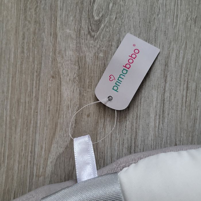 Poduszka do kąpieli niemowląt/wkładka do wanienki Primabobo Nowa