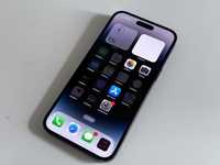 Apple iPhone 14 Pro Max 128GB Czarny Super Stan Space Black Super Stan