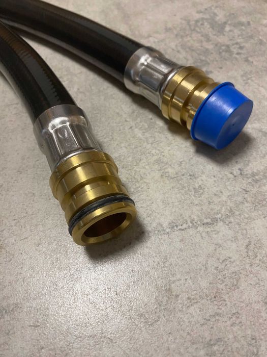 Węże przyłączeniowe do stacji uzdatniania wody Viessmann