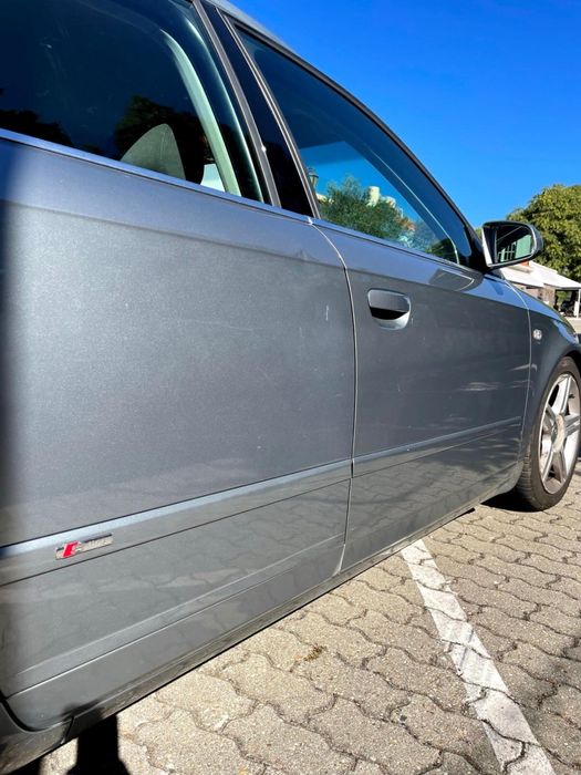 Audi A4 b7 170 cv problema injecão