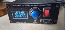 Skrzynka antenowa CB RADIO