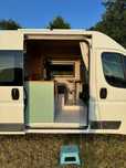 Peugeot Boxer  Peugeot Boxer Kamper 2.2 HDi | L3H2 | Gotowy do drogi