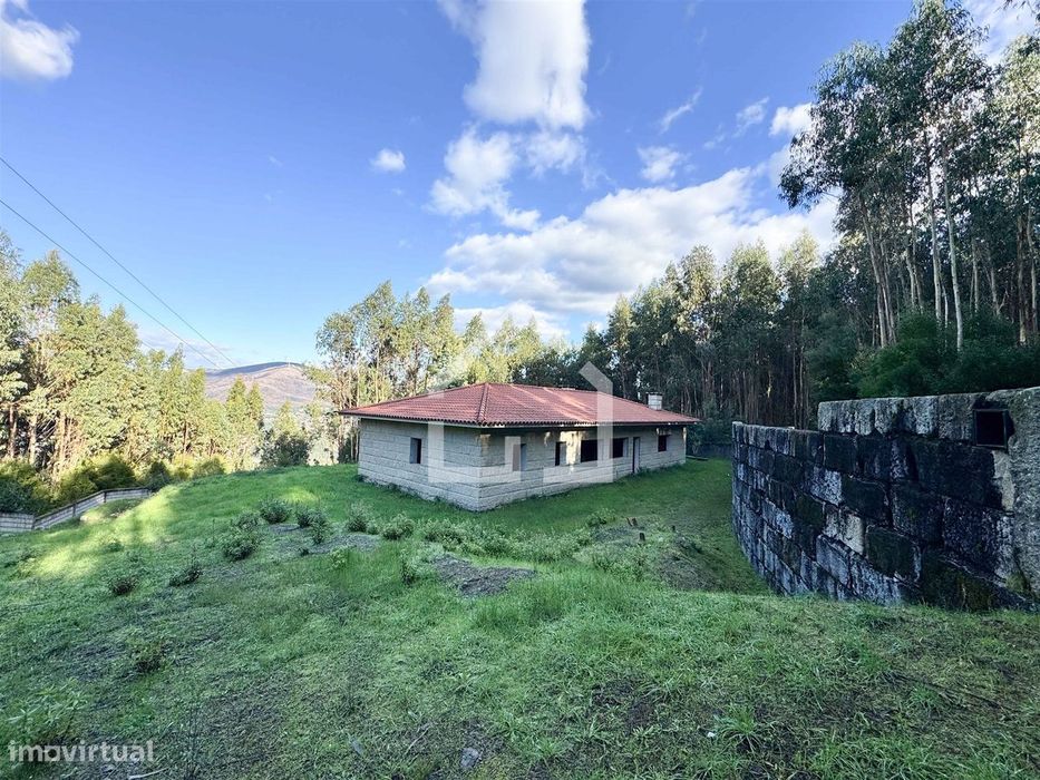 Moradia T3 - Pedorido