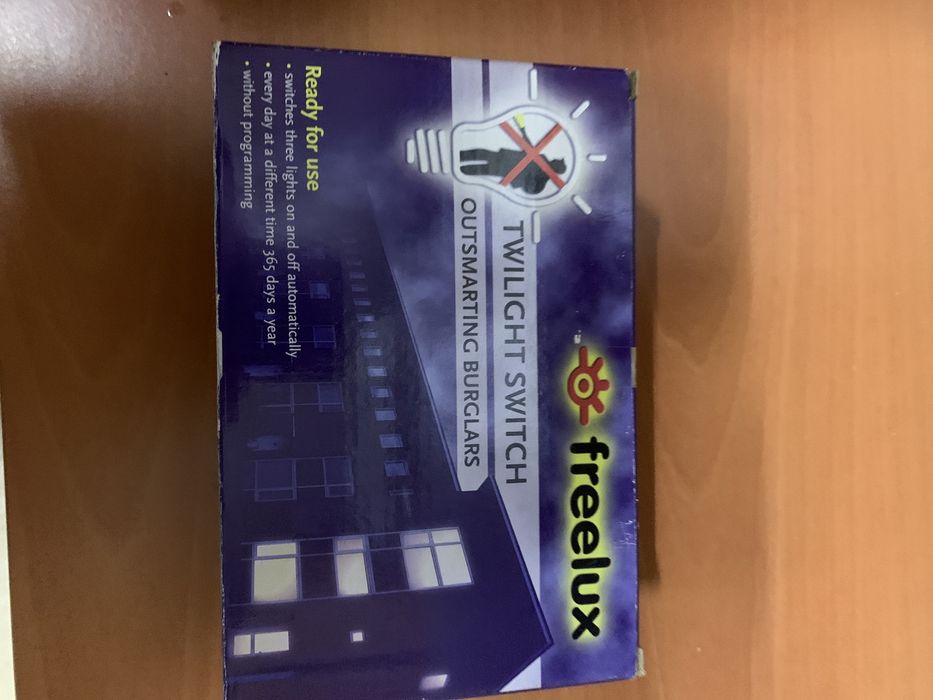 Kit Emissor mais 3 receptores