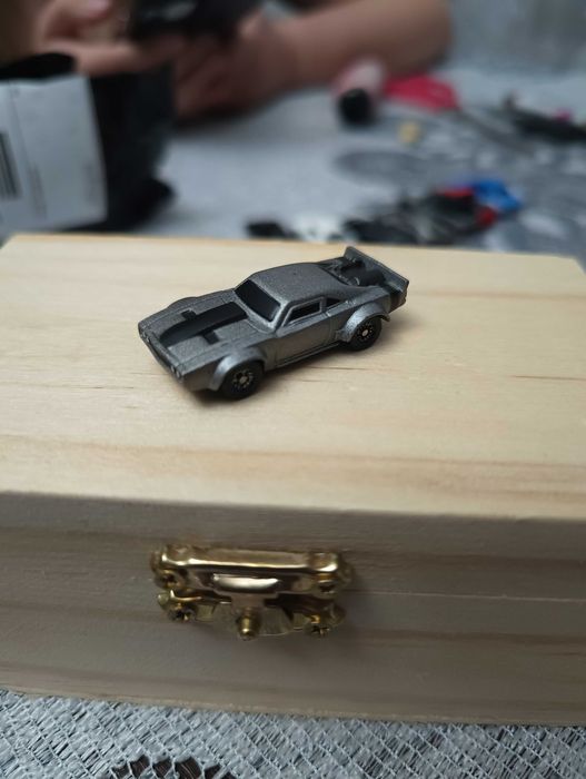 Samochodzik fast and furious Jada saszetka szybcy i wściekli