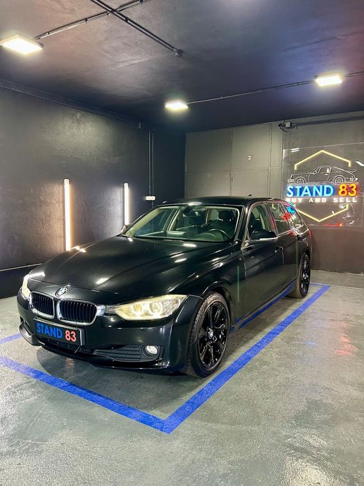 BMW 320 d Touring Line Sport