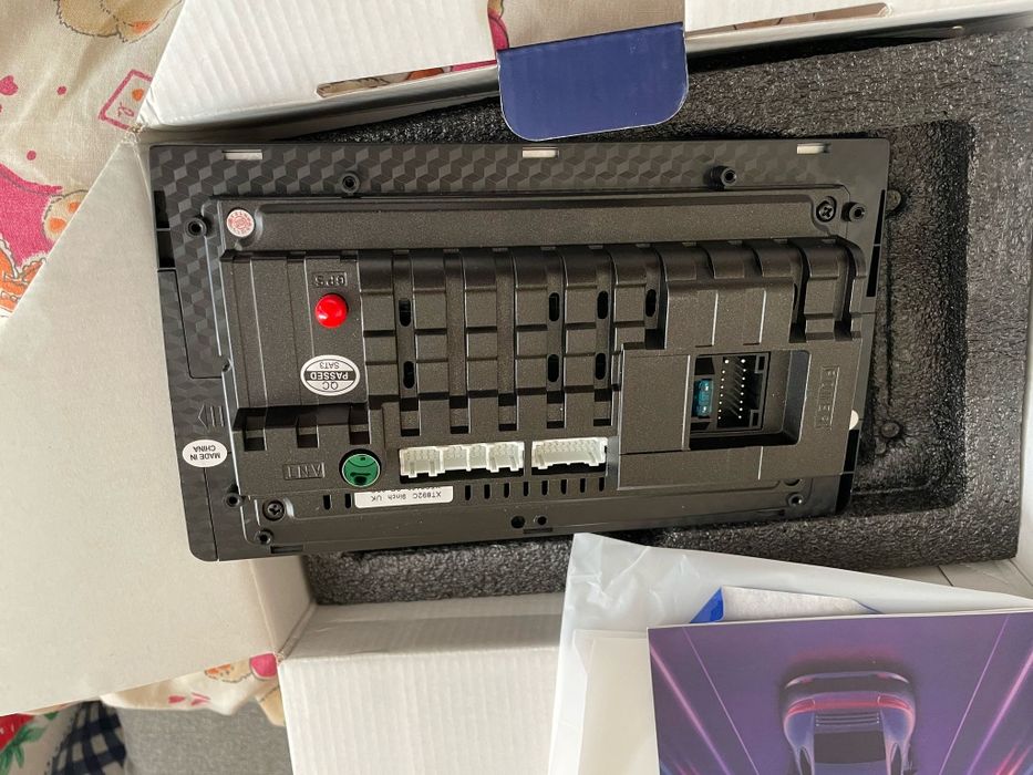 Autoradio multimédia/ GPS auto