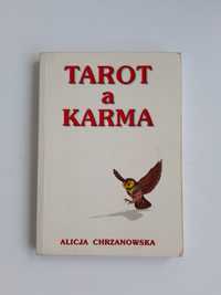 Tarot a karma Alicja Chrzanowska