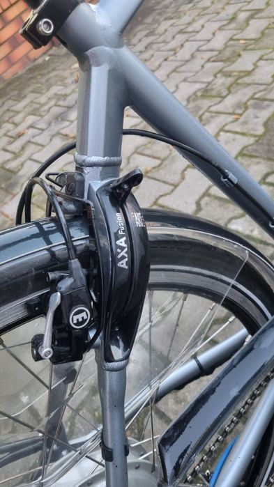 Rower elektryczny Sparta R10i 600Wh Diamant