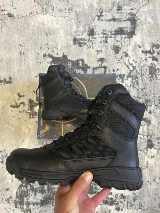 ОРИГІНАЛ!!! Черевики НА МЕМБРАНІ Bates Tactical Sport 2 Black