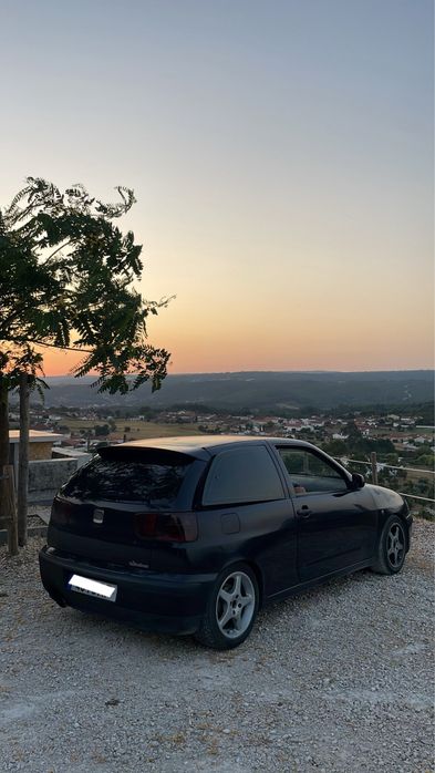 Seat ibiza 6k2 pd