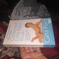 The New Contented Little Baby Book Джина Форд gina ford книга ребенок