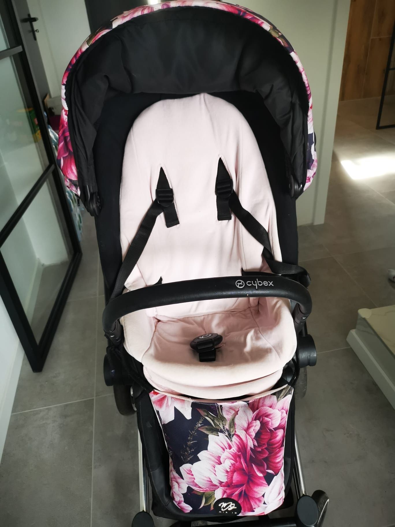 Budka wymienna cybex priam 1.0
