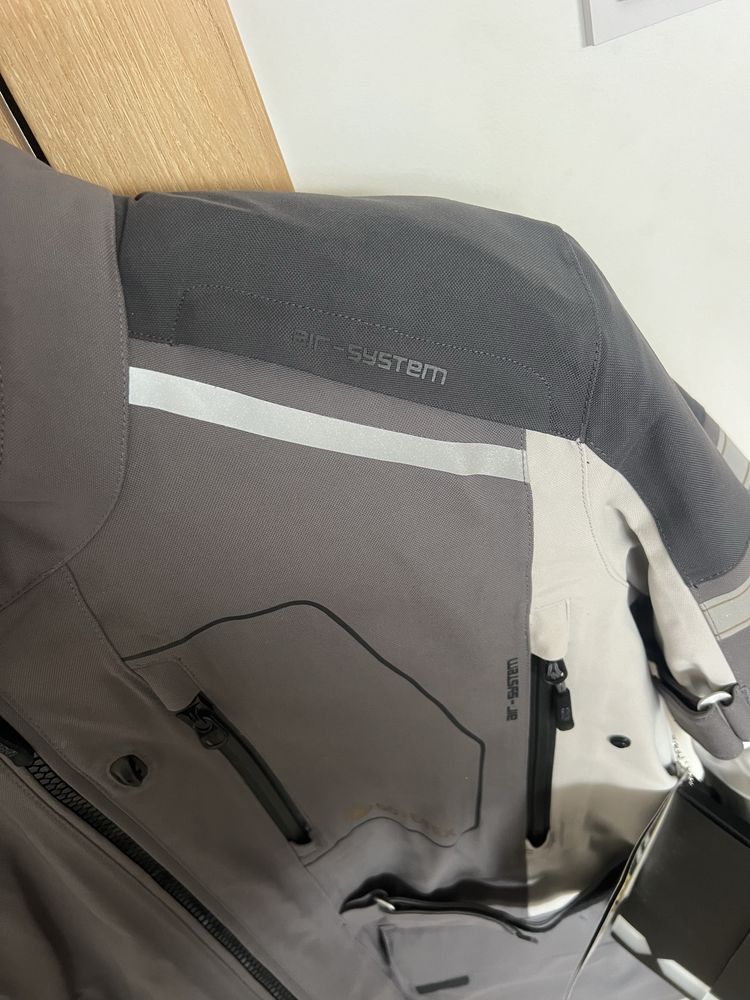 Kurtka motocyklowa IXS Master-GTX 2.0 r. XL