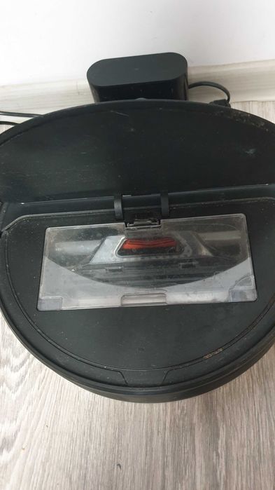 МОЮЩИЙ робот пылесос!!!Супер мощная батарея,Смарт!!Xiaomi Roborock E4